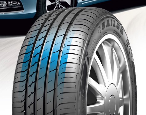 Три продольных ребра и широкие плечевые зоны